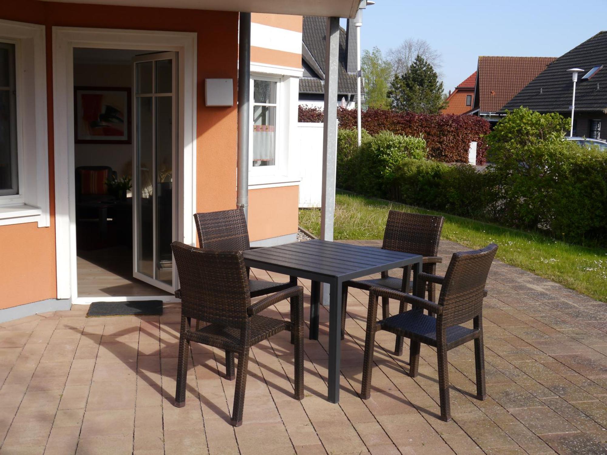 Suennenkringel 68 Appartement 1 Zingst Bagian luar foto